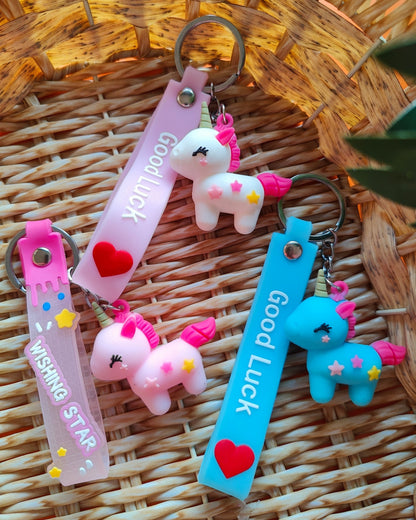 Character Keychain