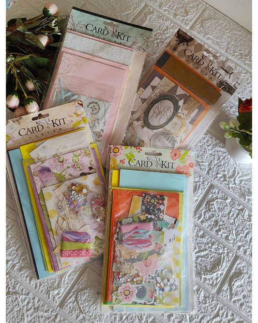 Premium Card Kit