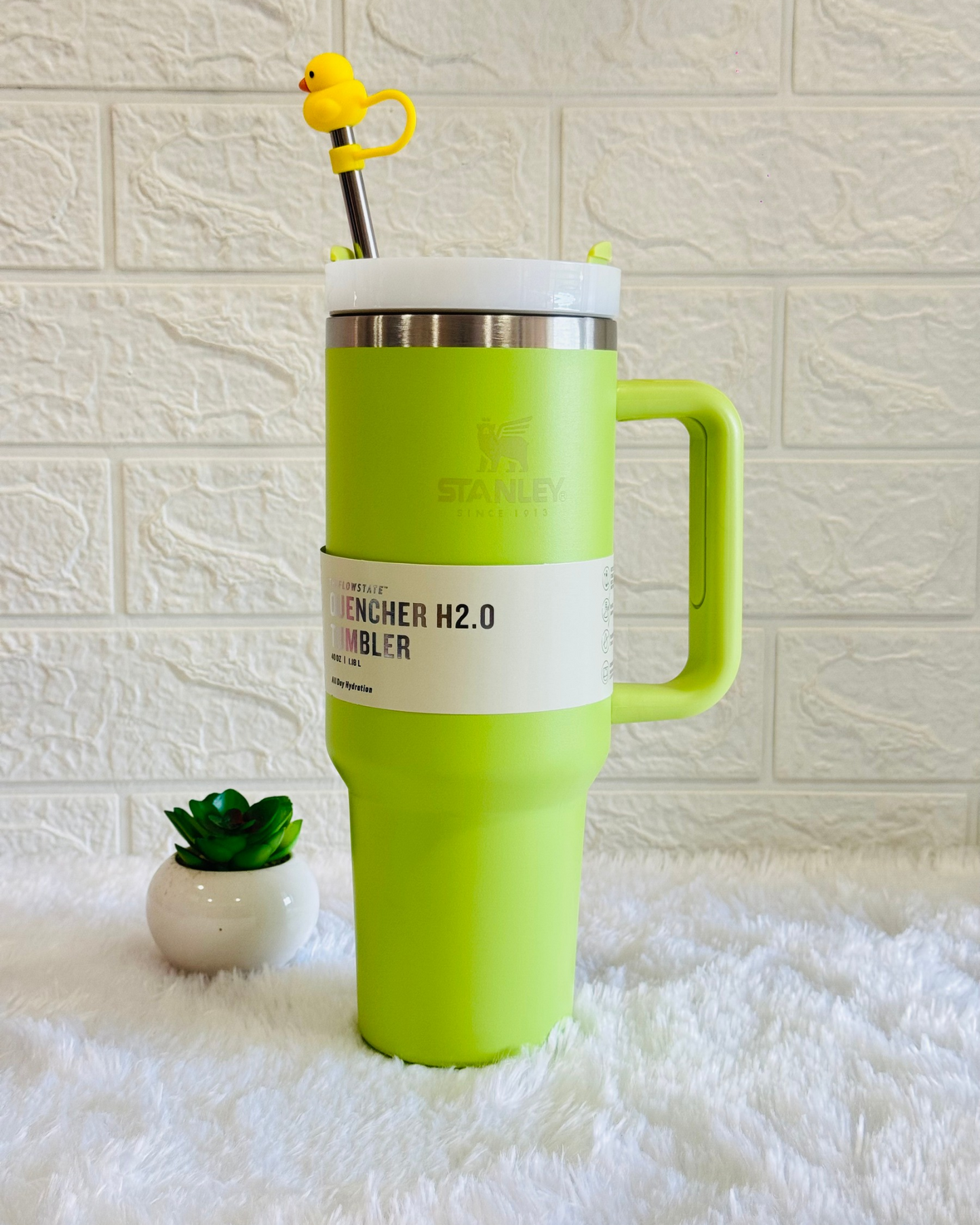 Stanley Quencher H2.0 Tumbler