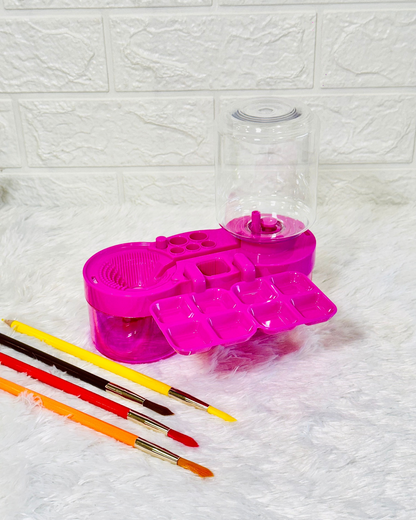 6 in 1 Brush Cleaner