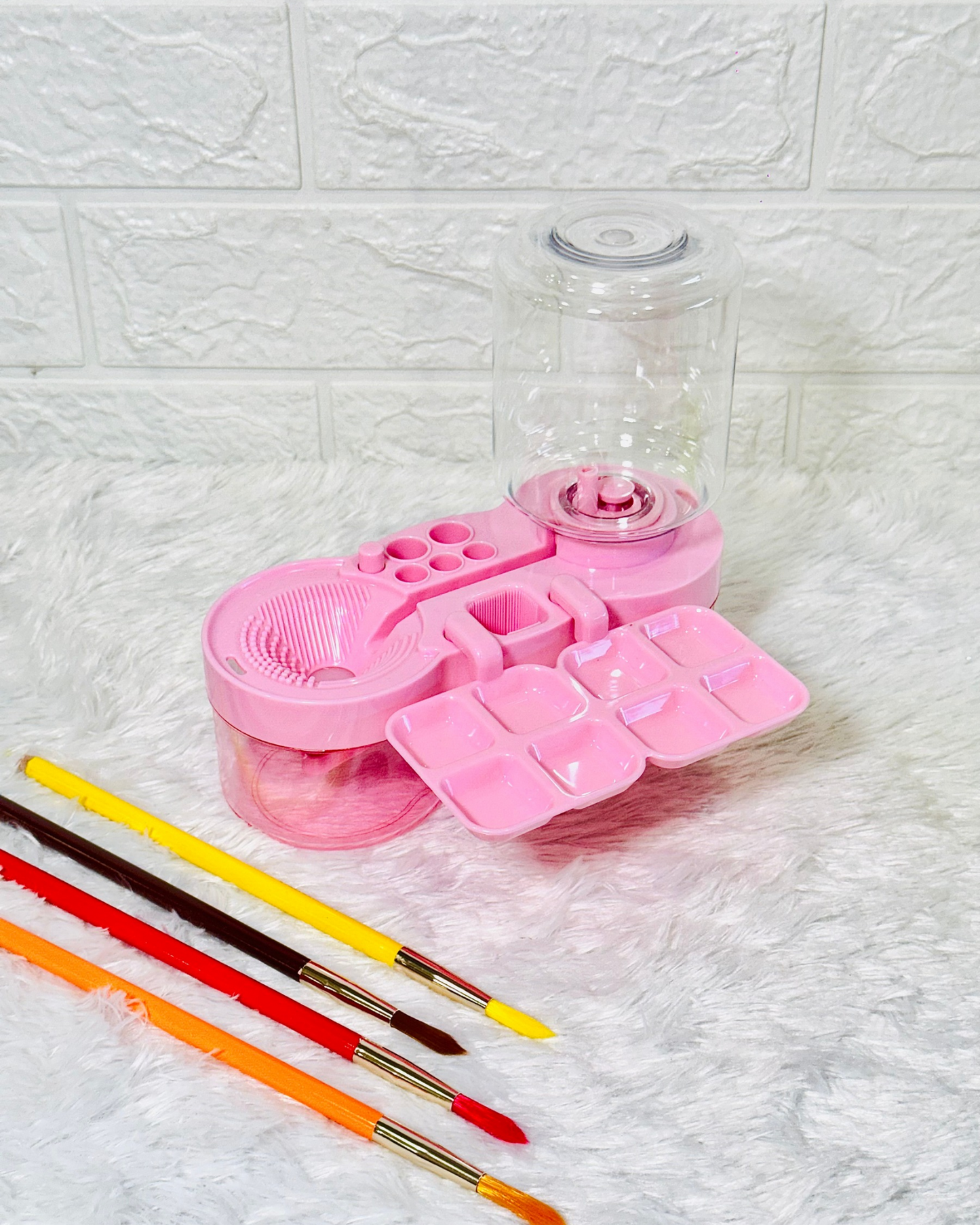 6 in 1 Brush Cleaner