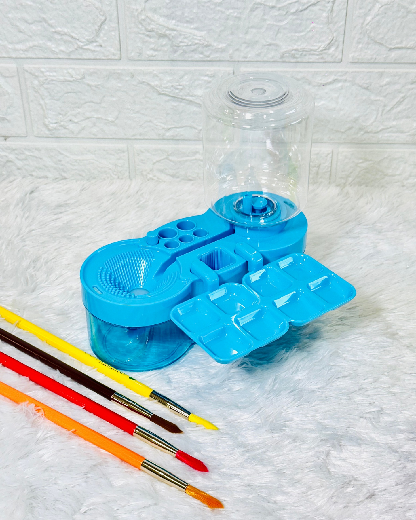 6 in 1 Brush Cleaner