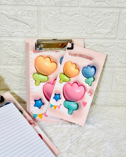 Notepad With Clipboard