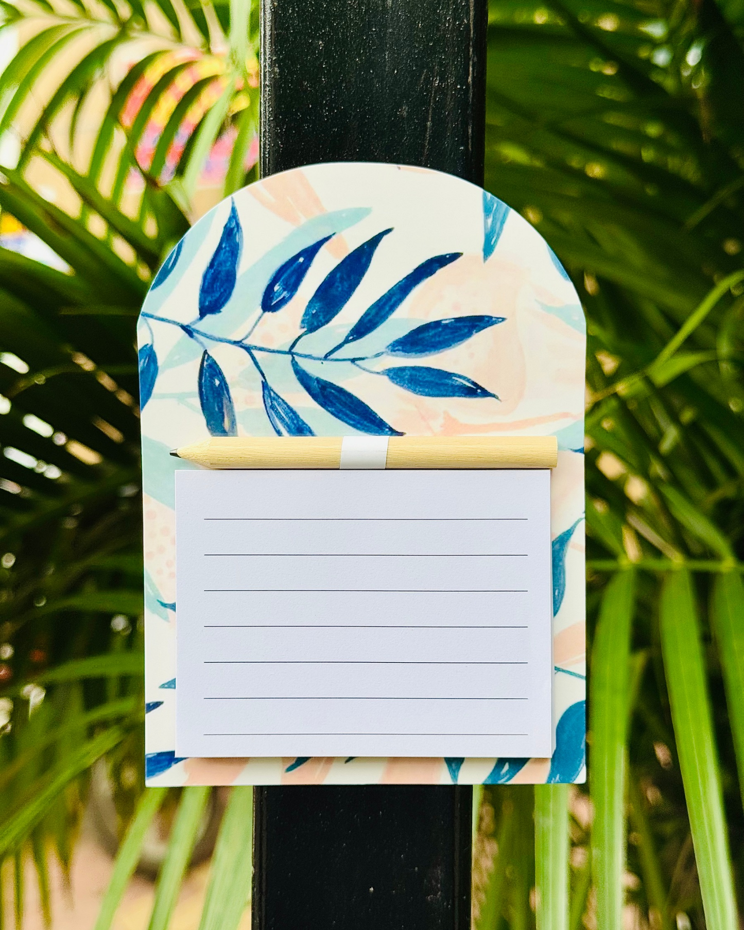 Magnetic Memo Pad (S)