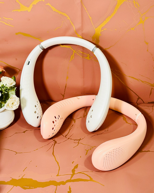 Wearable Neck Fan