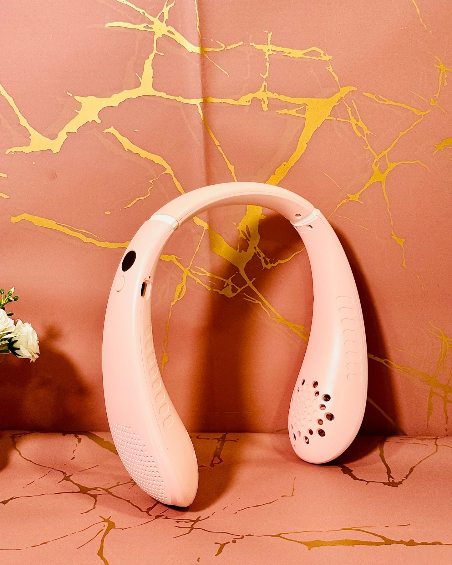 Wearable Neck Fan