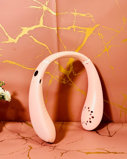 Wearable Neck Fan
