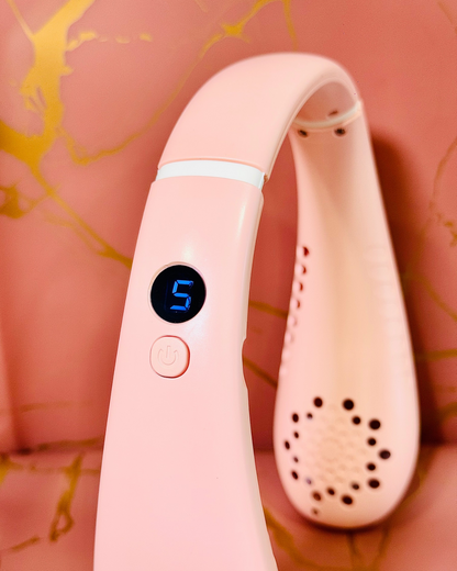 Wearable Neck Fan