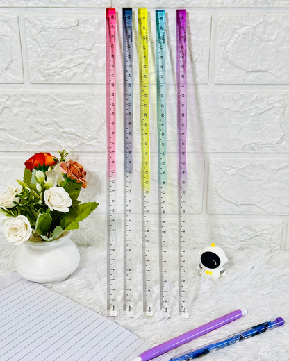 Rainbow Ruler (30cm)