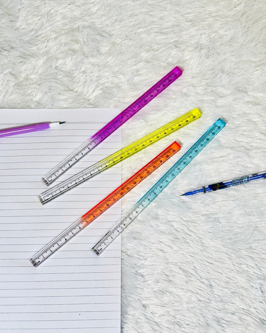 Rainbow Ruler (20cm)