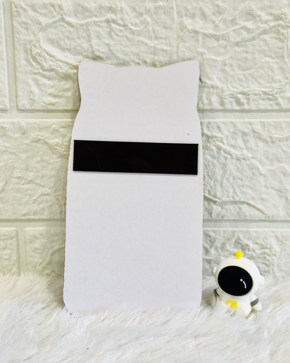 Magnetic Memo Pad (M)