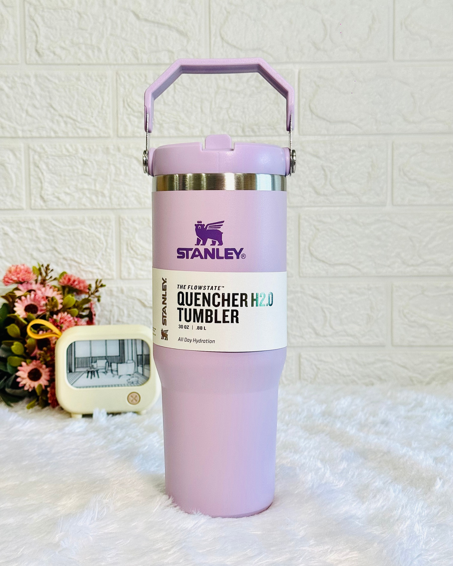 Stanley IceFlow Flip Straw Tumbler