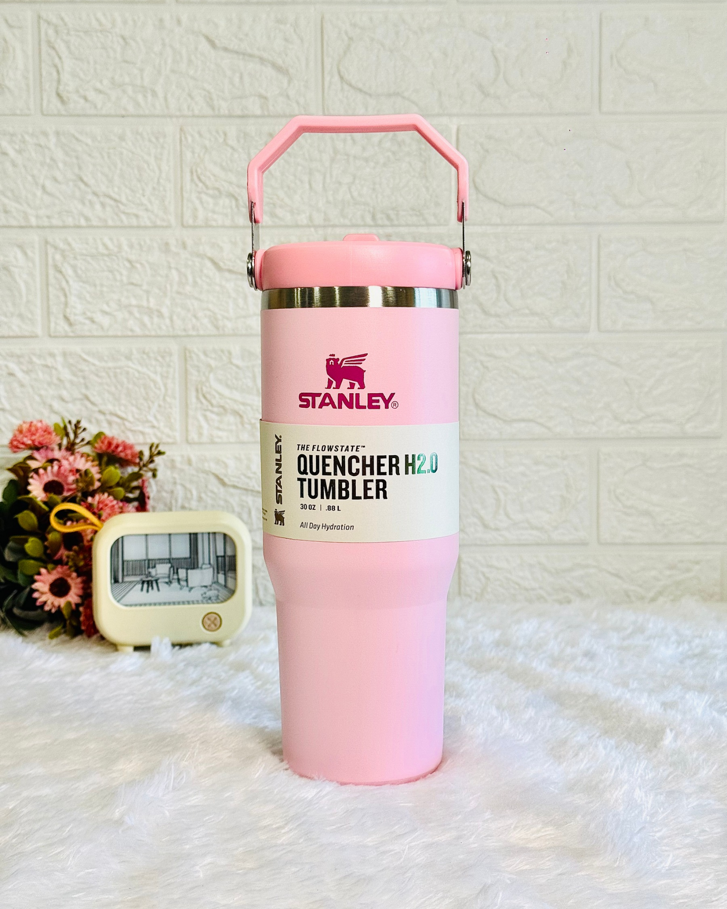 Stanley IceFlow Flip Straw Tumbler