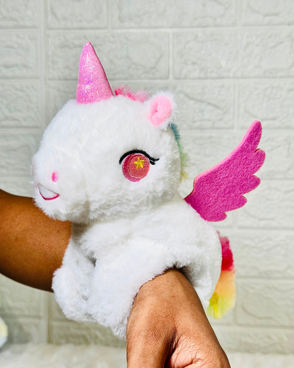 Cute Character Soft Wrist Band