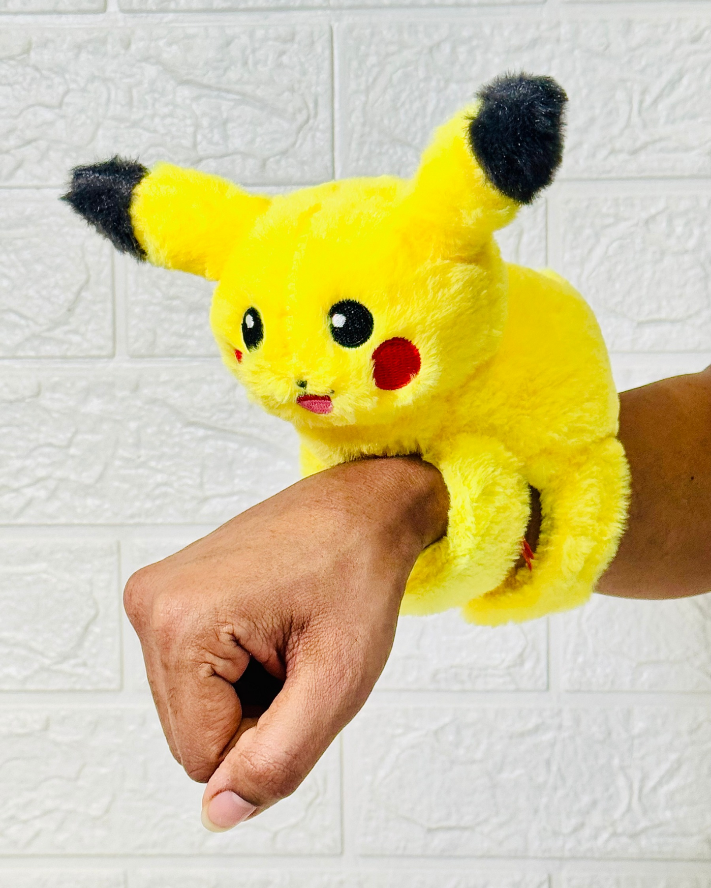Cute Character Soft Wrist Band