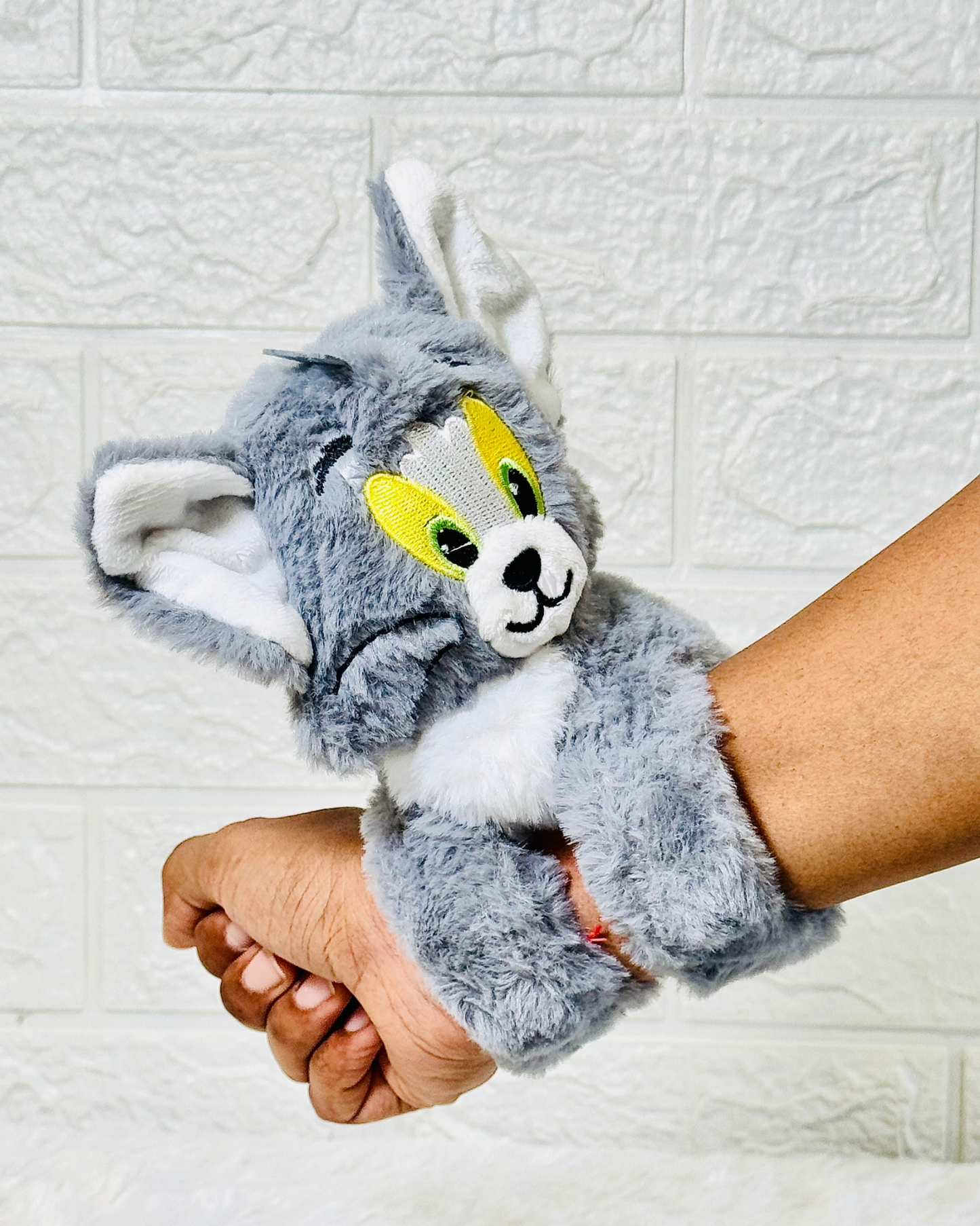 Cute Character Soft Wrist Band