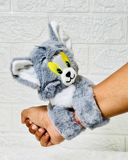 Cute Character Soft Wrist Band