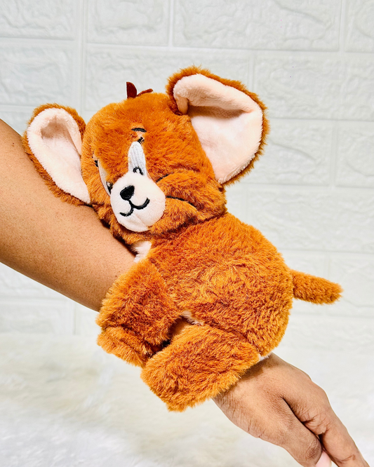 Cute Character Soft Wrist Band