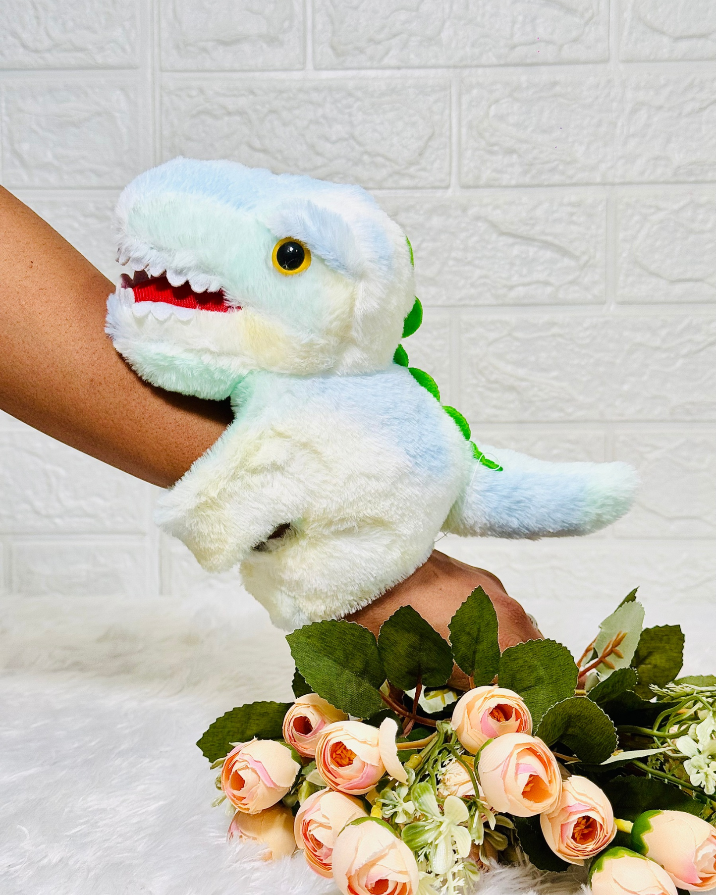 Cute Character Soft Wrist Band