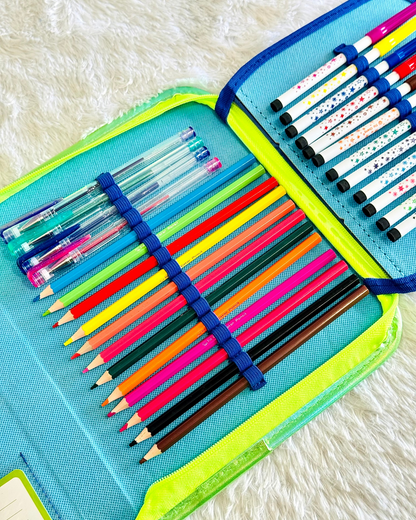 Pen Case Stationery Set