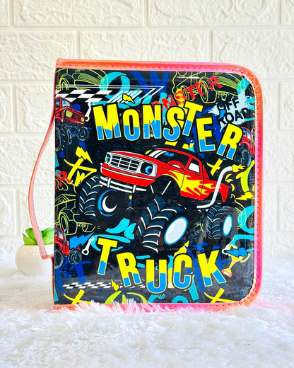 Pen Case Stationery Set