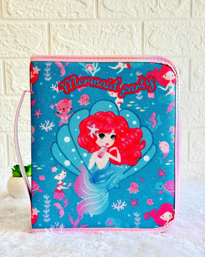 Pen Case Stationery Set