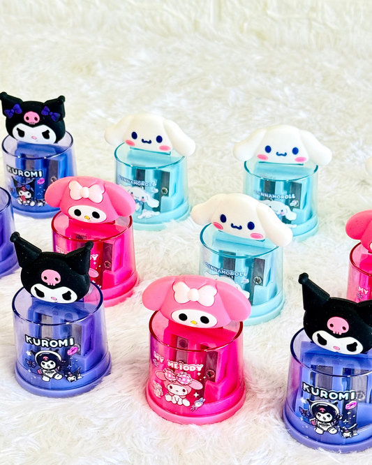 Sanrio Dual Mini Sharpener