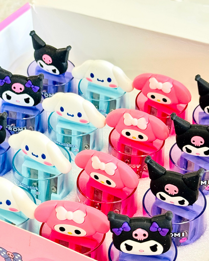Sanrio Dual Mini Sharpener