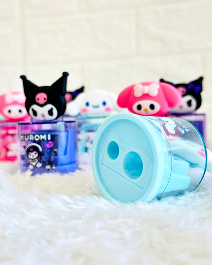 Sanrio Dual Mini Sharpener