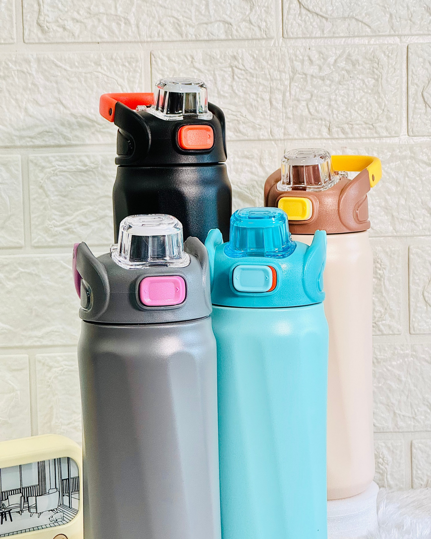 700ML Sports Expert Bottle
