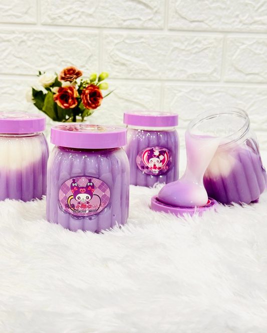 Bubble Mud Slime