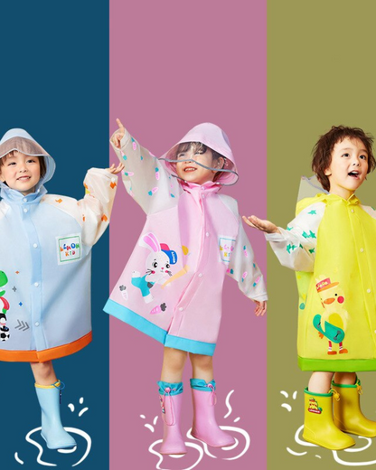 Raincoat XL