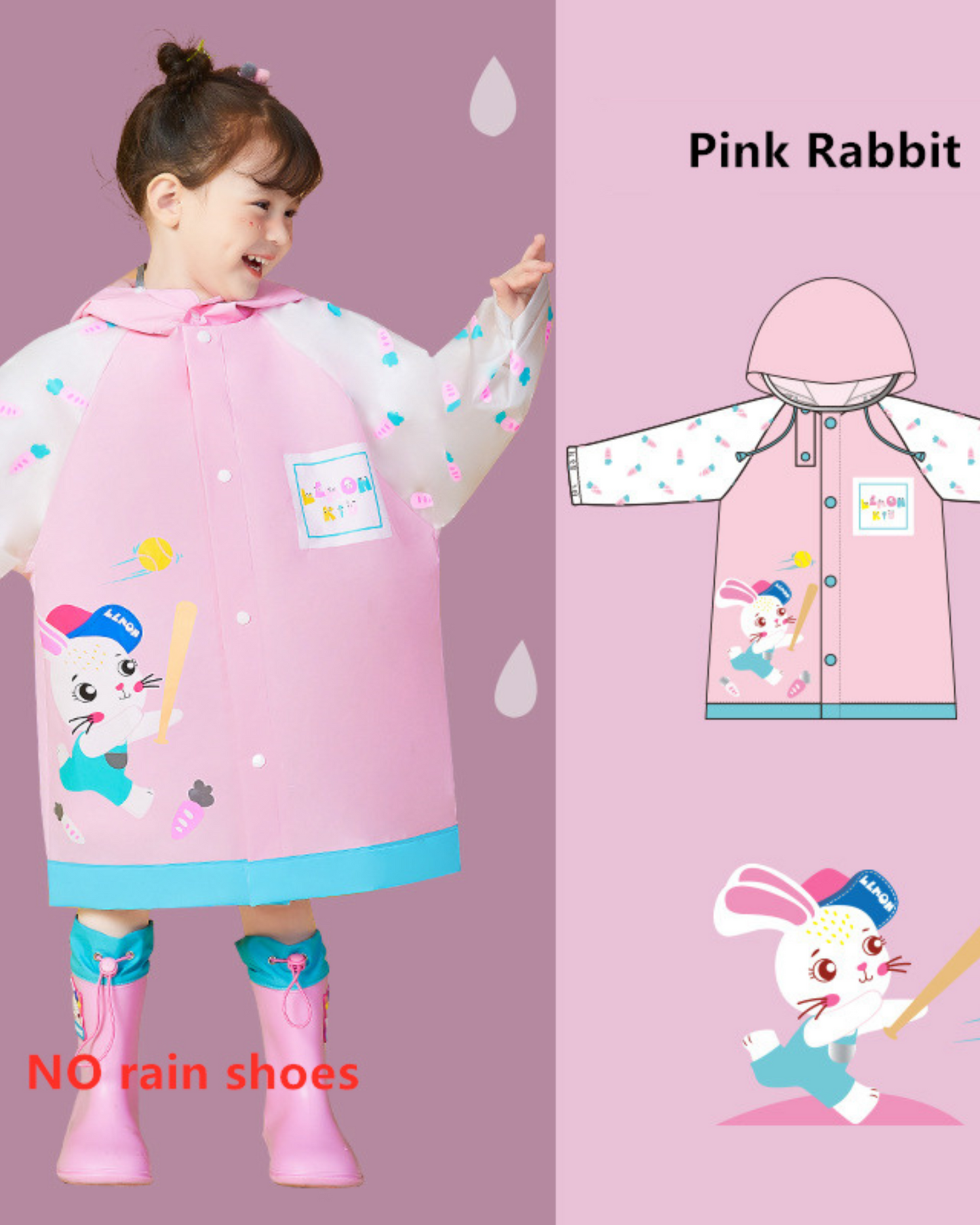 Raincoat XL