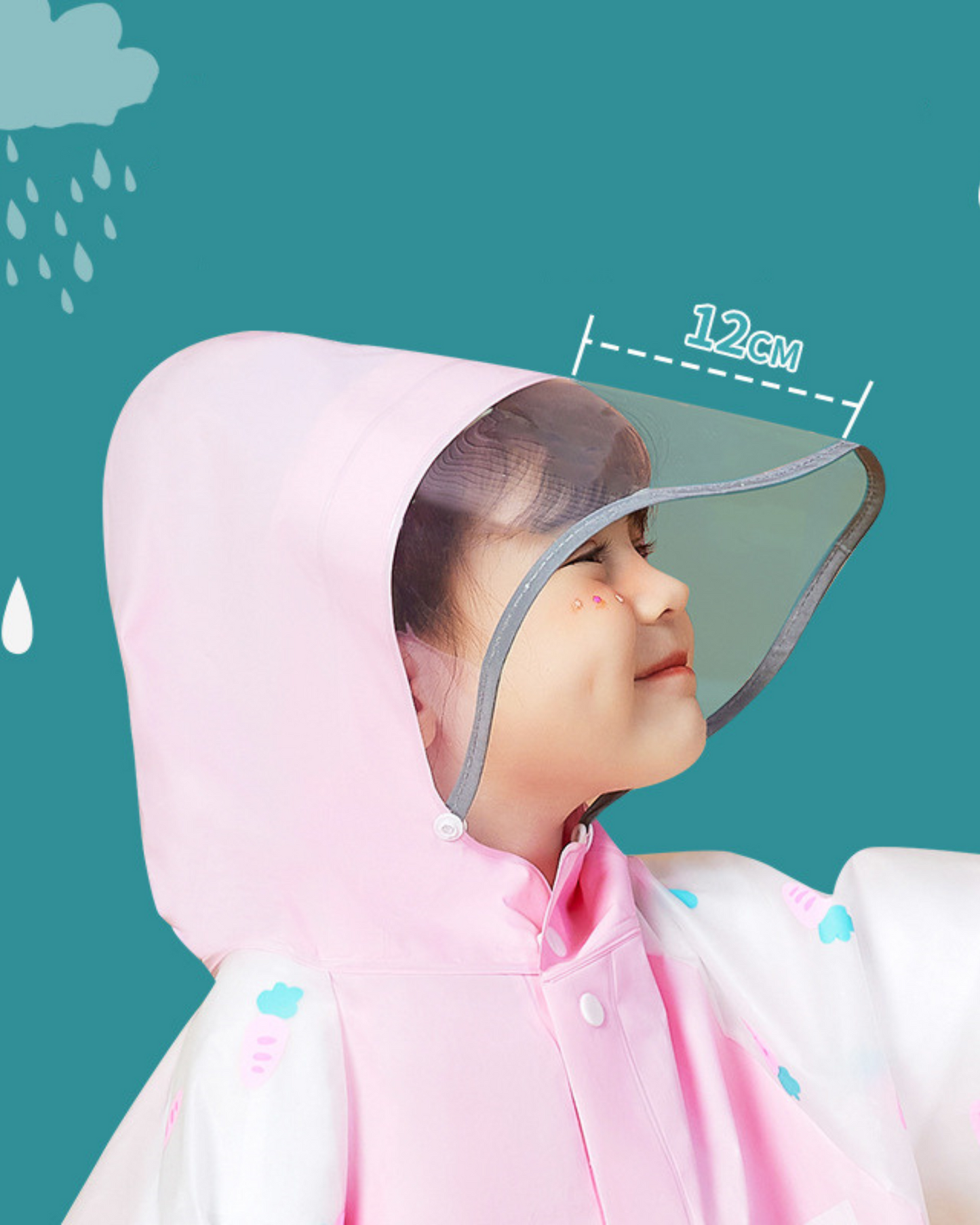 Raincoat XL