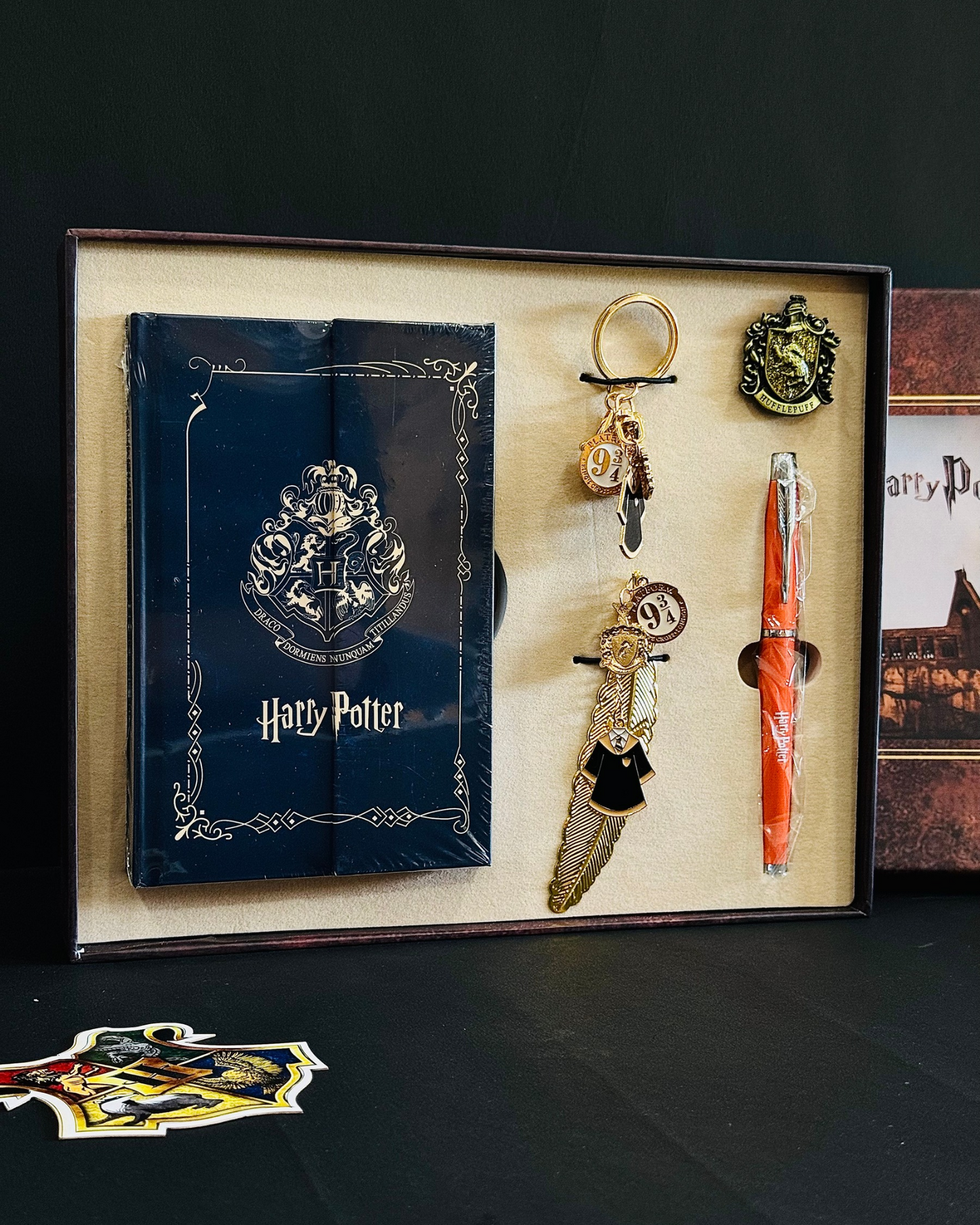 Harry Potter Premium Gift Set