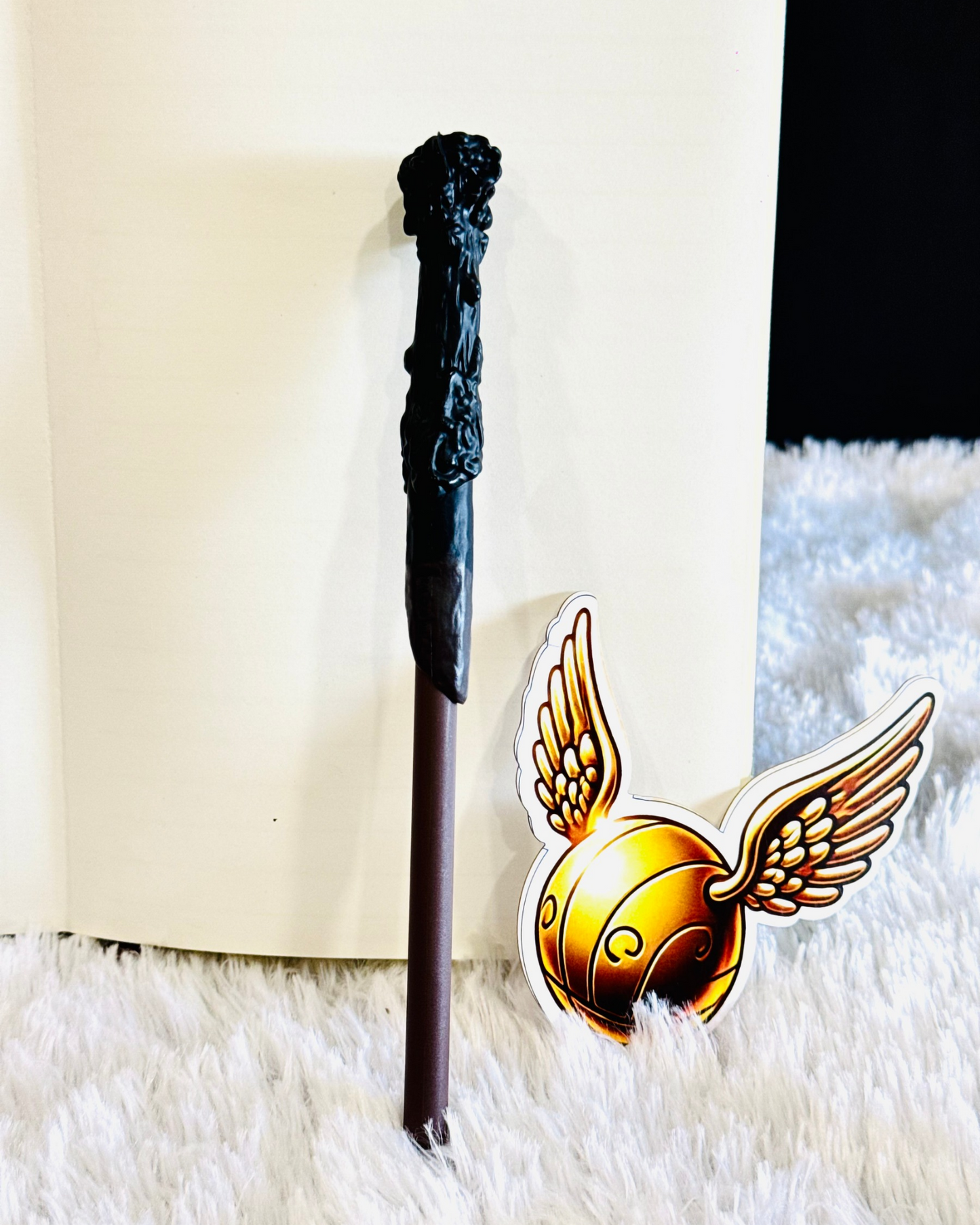 Harry Potter Magical Wand Pen