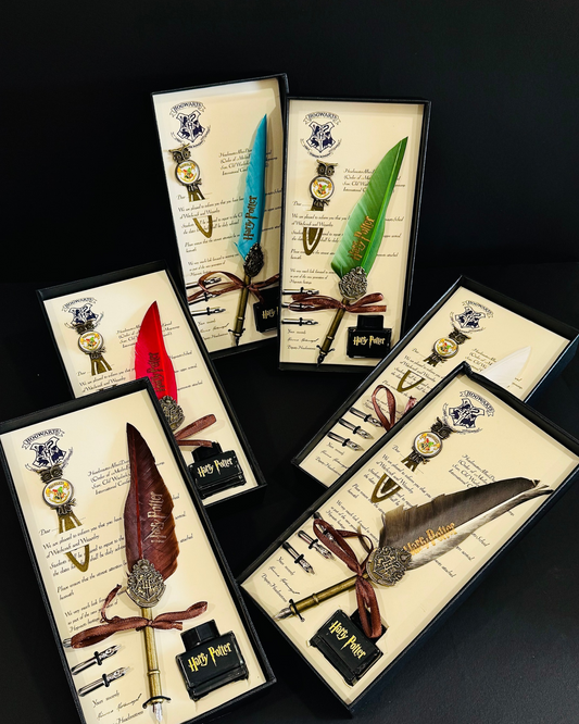 Harry Potter Calligraphy Set