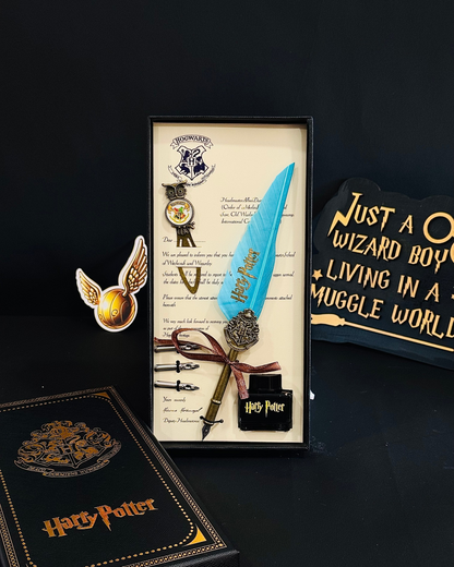 Harry Potter Calligraphy Set