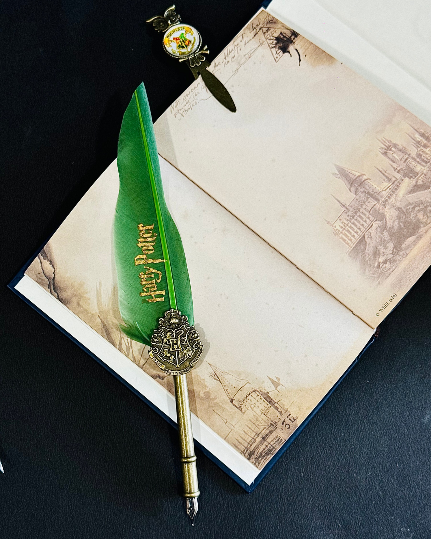 Harry Potter Calligraphy Set