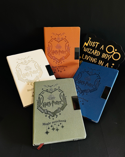 Harry Potter Magical Diary