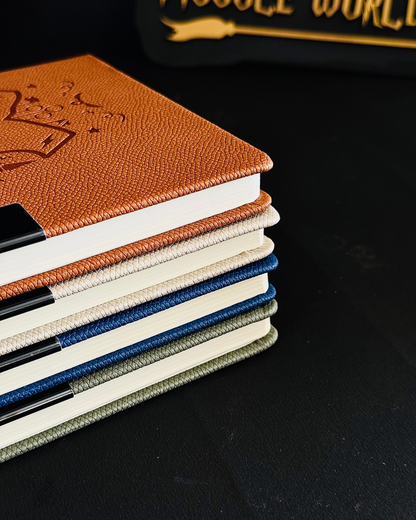 Harry Potter Magical Diary