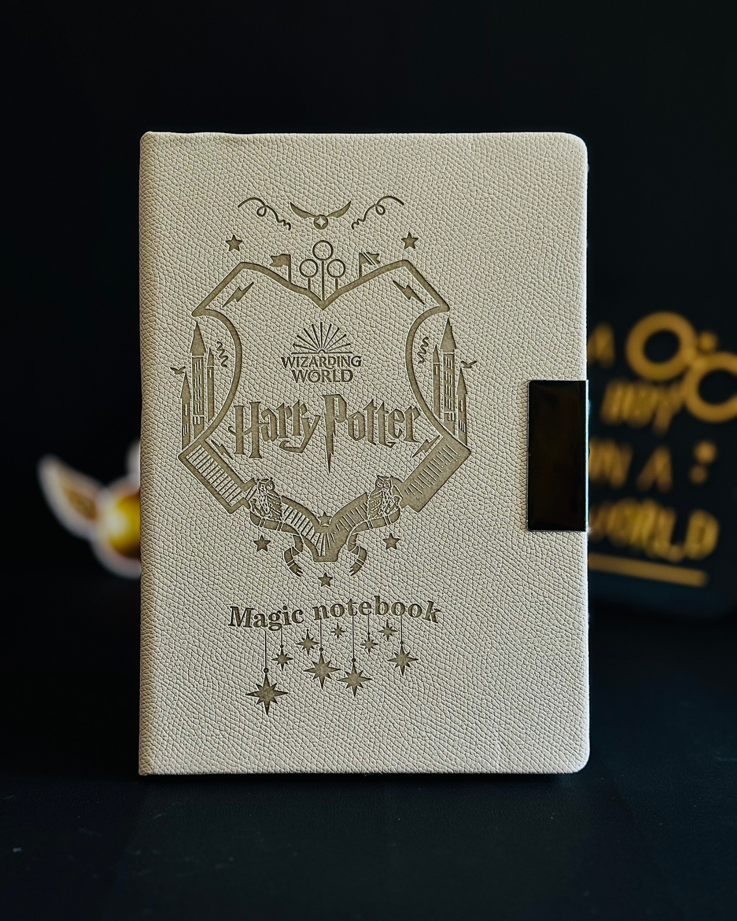 Harry Potter Magical Diary