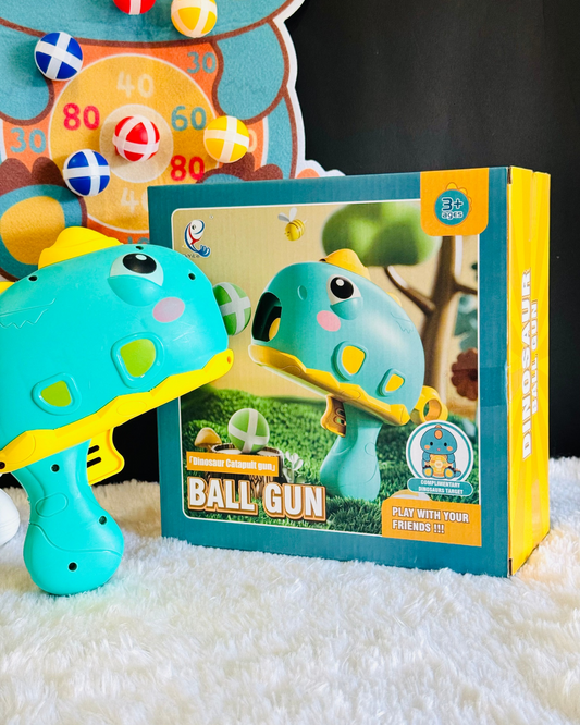 Dinosaur Ball Gun