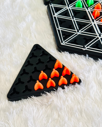 Triangle Chess Game
