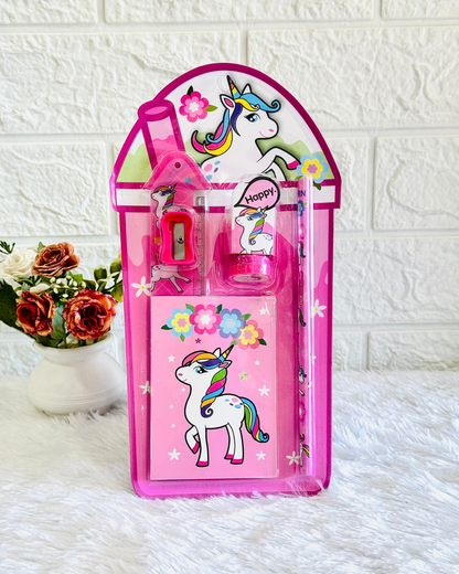 Stationery Set With Stamp