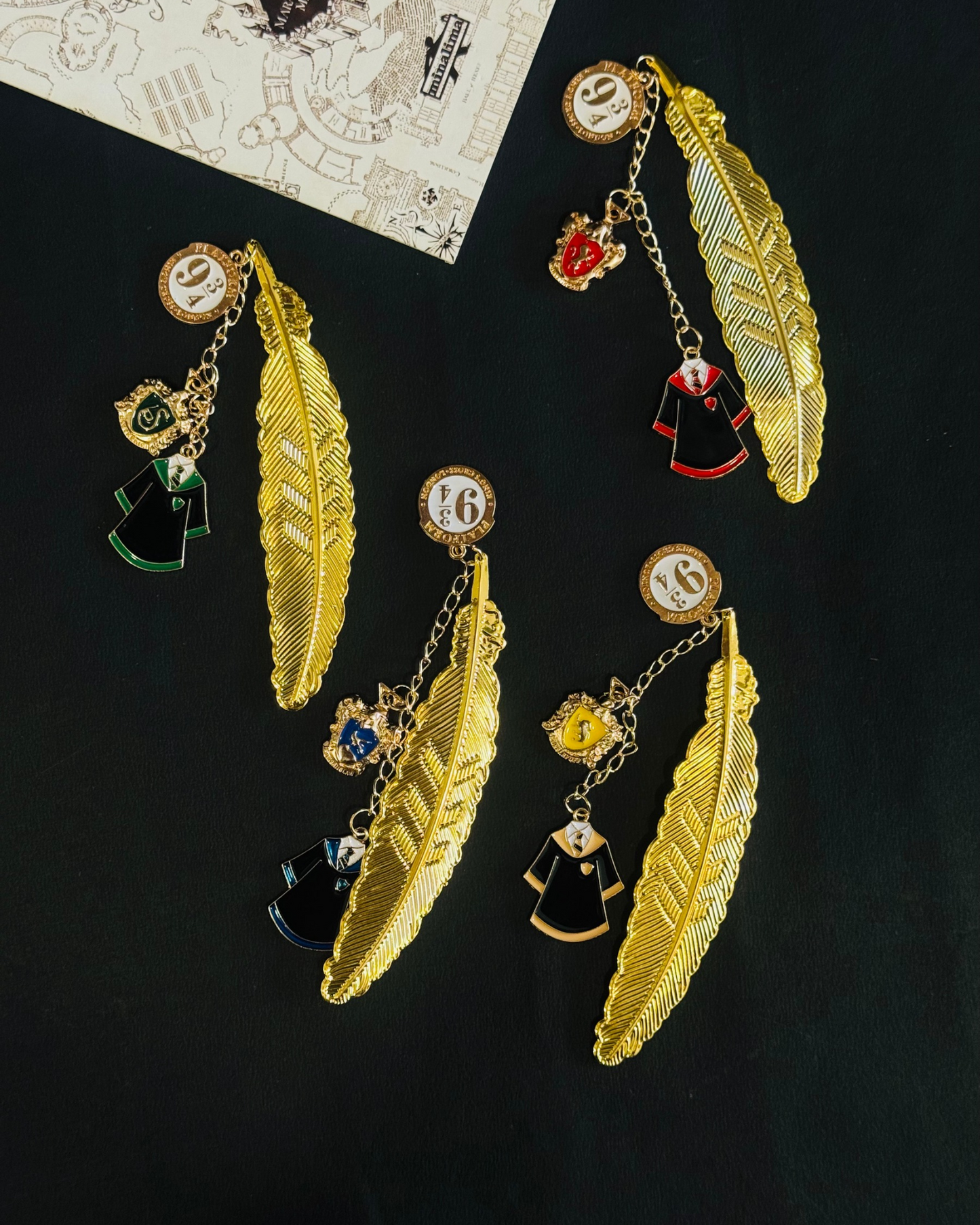 Harry Potter Book Mark