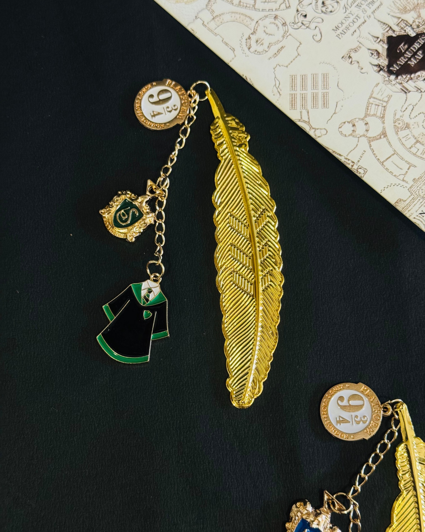 Harry Potter Book Mark