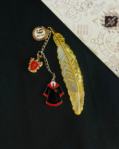 Harry Potter Book Mark