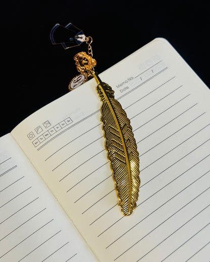 Harry Potter Book Mark