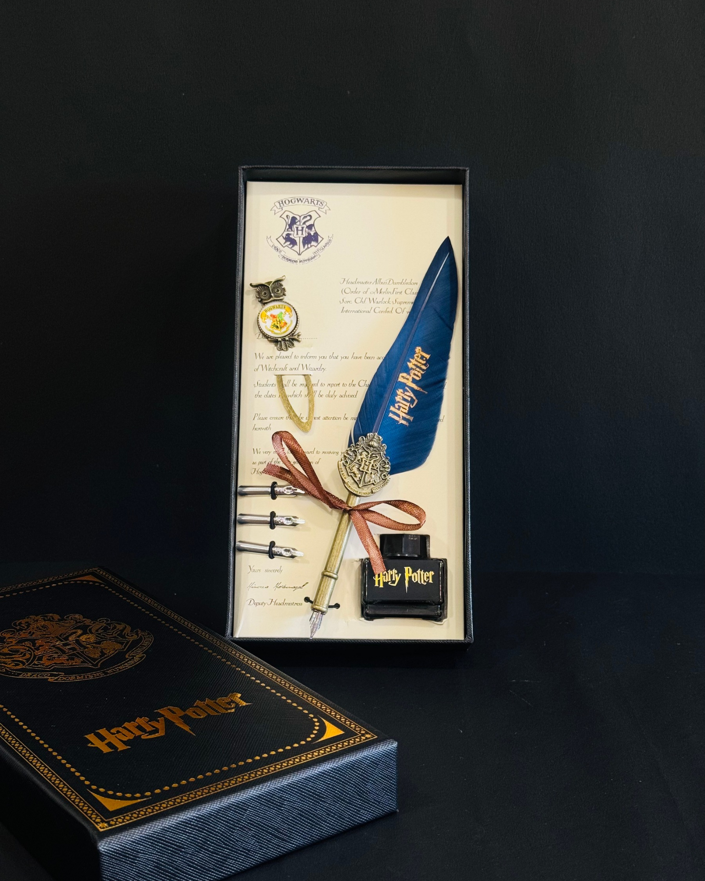 Harry Potter Calligraphy Set
